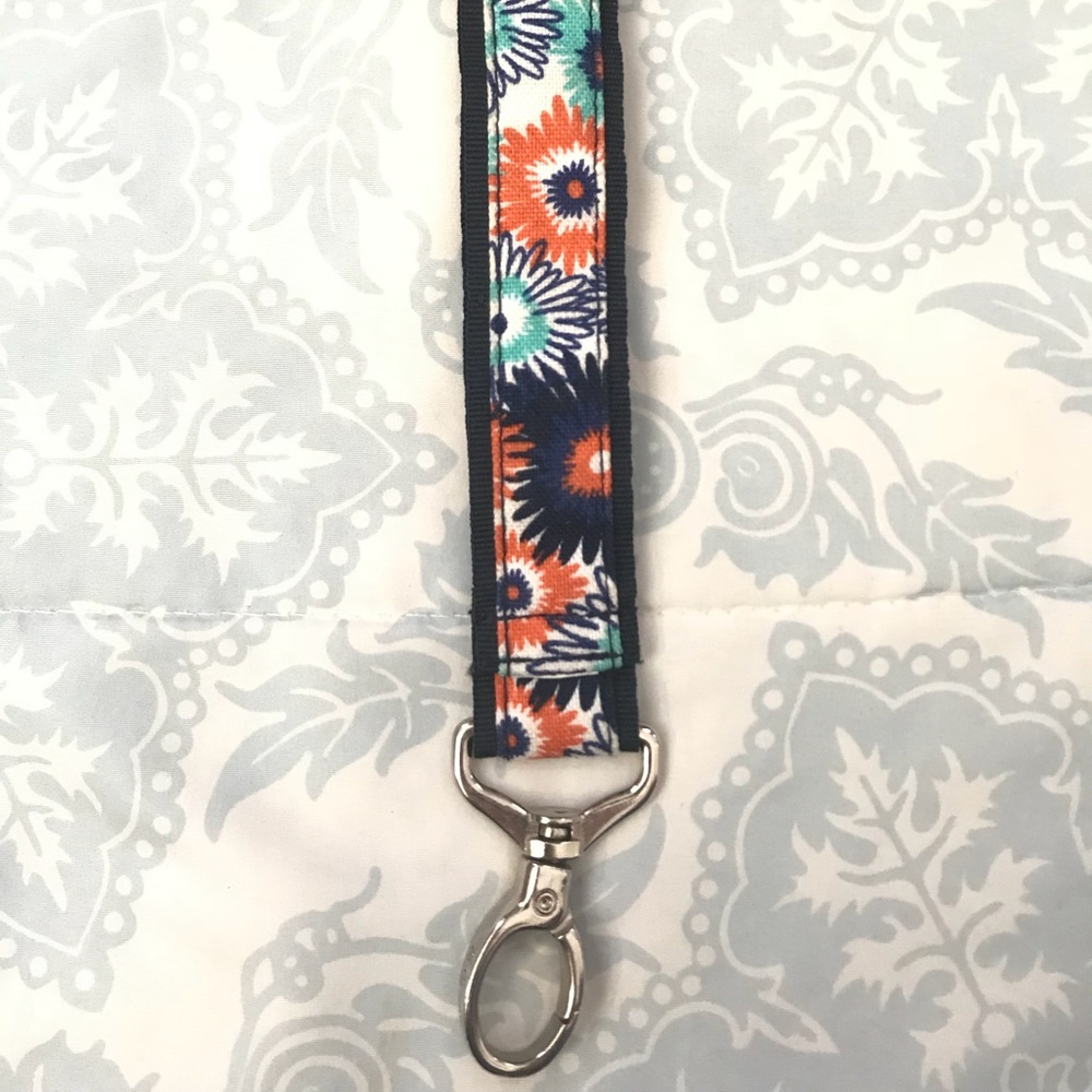 Thirty-one keychain